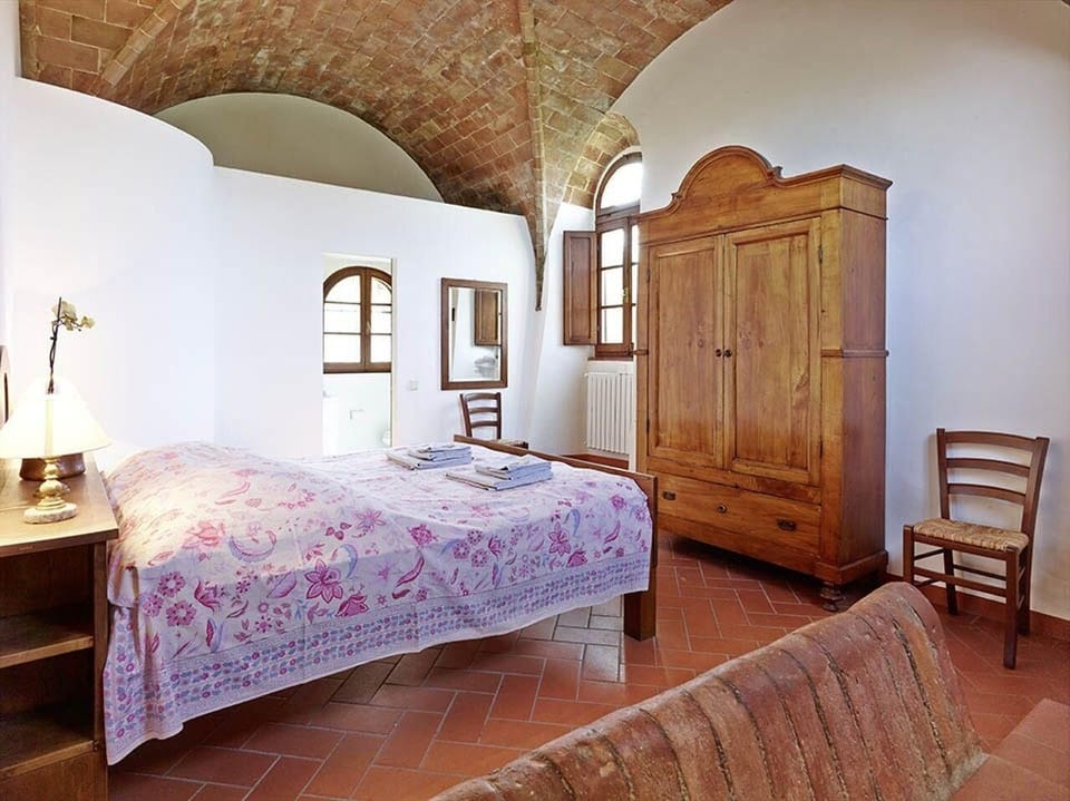 Sleeping area. bedroom ground floor