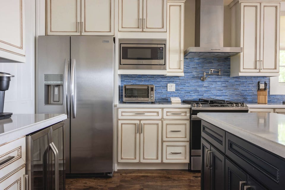 Kitchen Overview