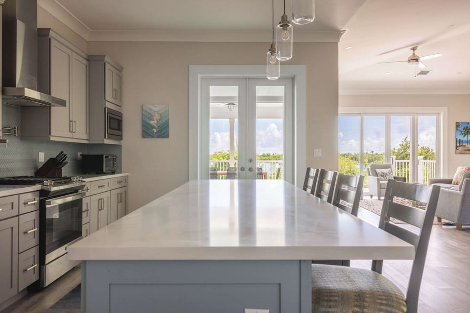 Kitchen Island