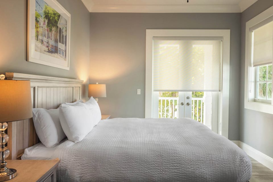 Bedroom 4 Alt. View