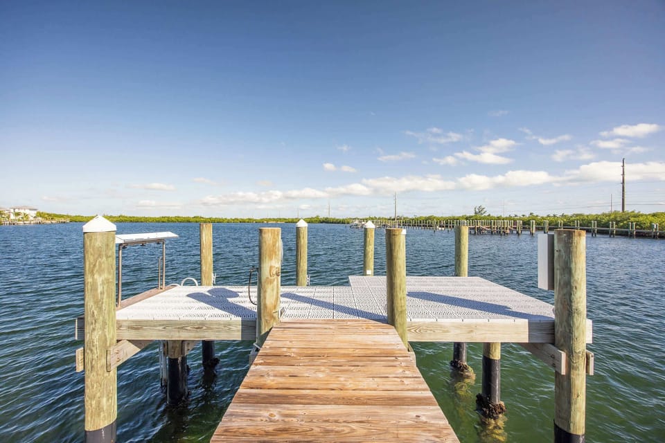 Private Dock