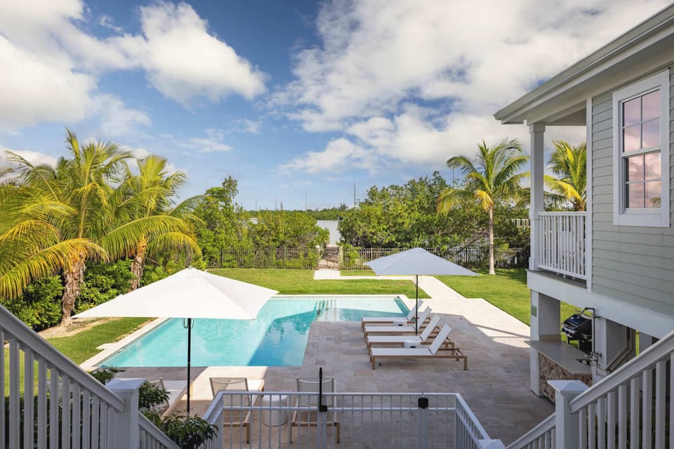 Heated Pool