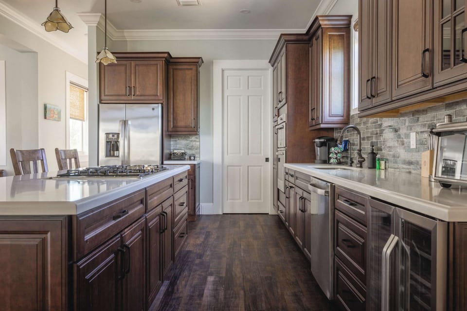 Kitchen Island