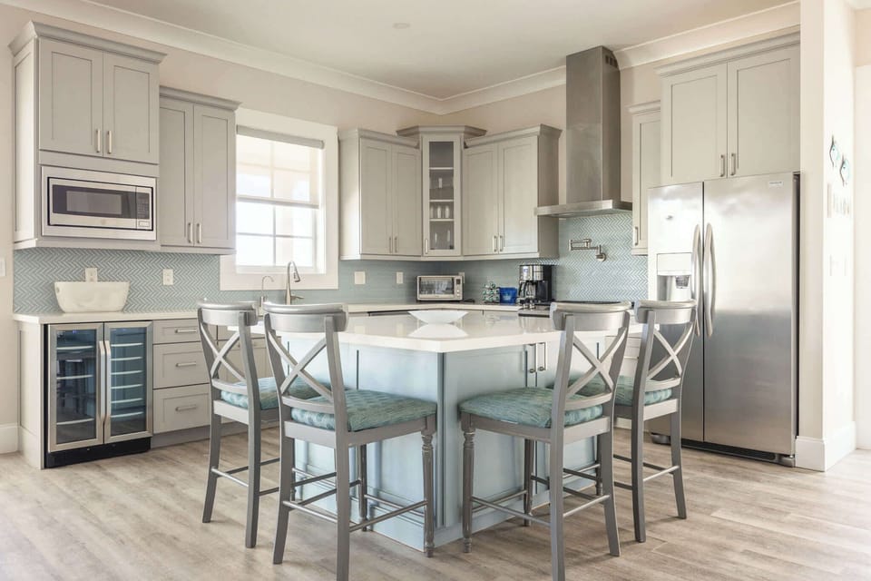 Kitchen Overview
