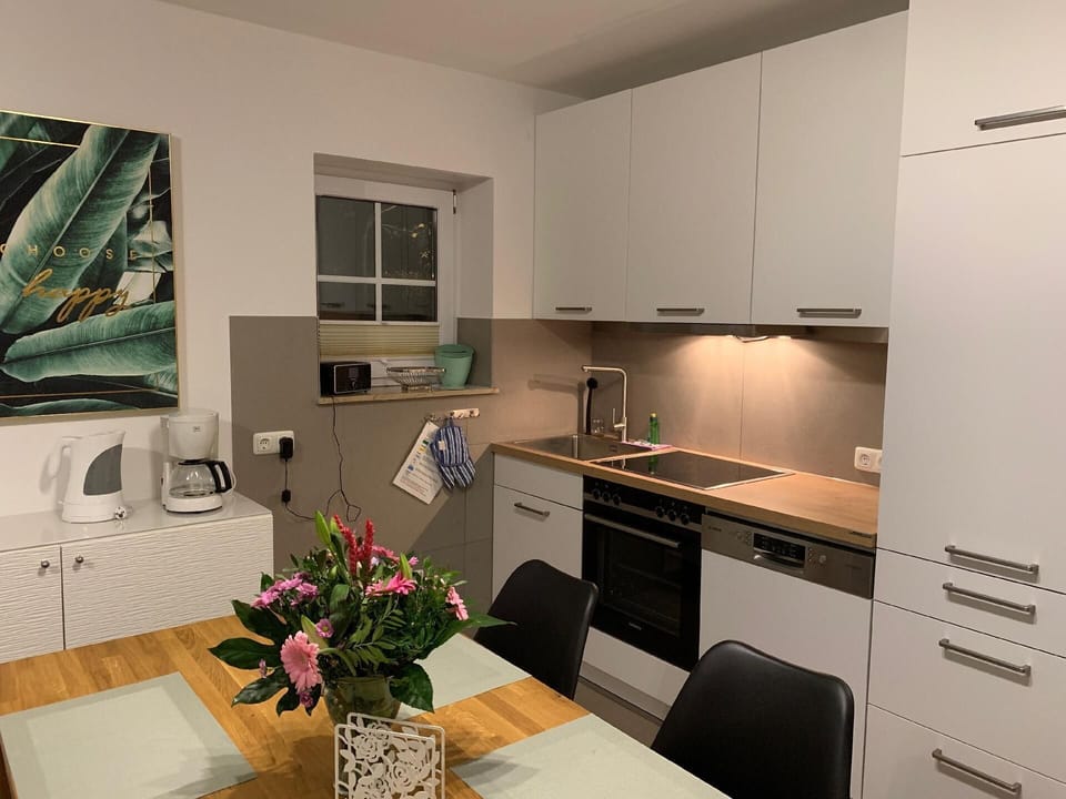 Kitchen area