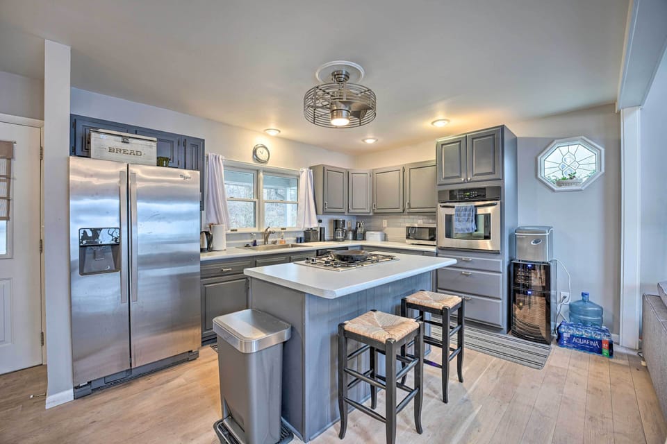 Kitchen | 1st Floor | Fully Equipped | Dishwasher