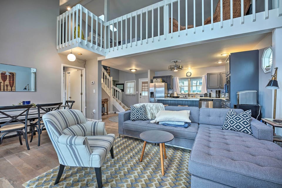 Living Room | Ceiling Fans