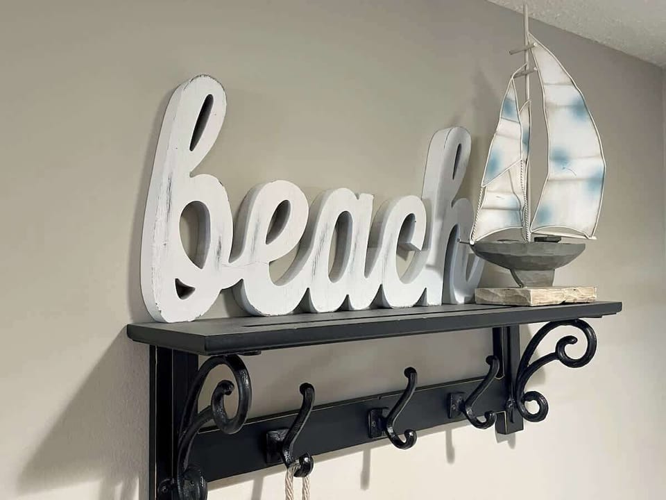 Welcome to the Beach!