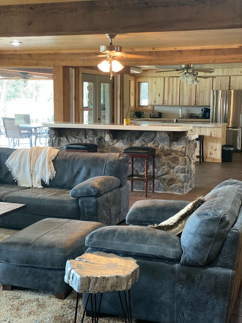 Living area