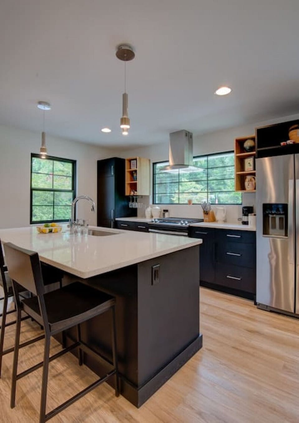 Gourmet Kitchen