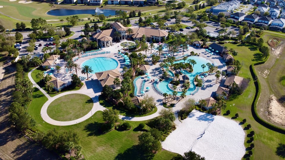 Resort-style relaxation, close to home!! 