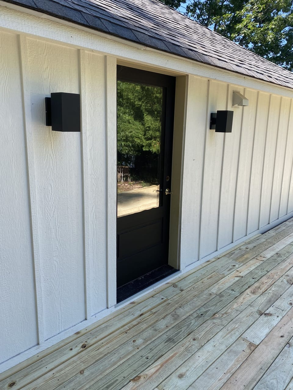 Front Door
