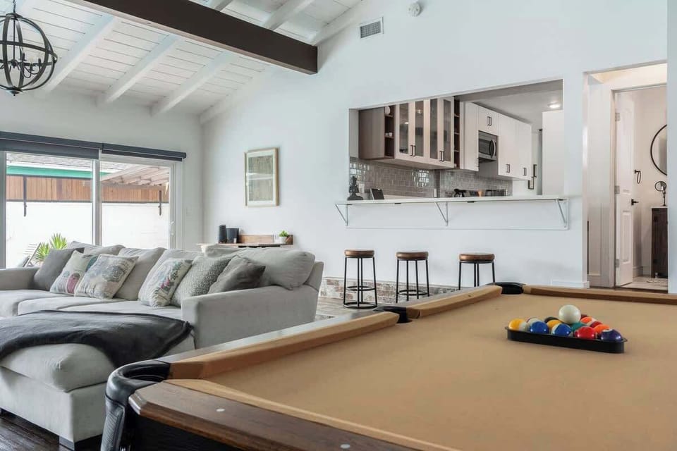 Game room