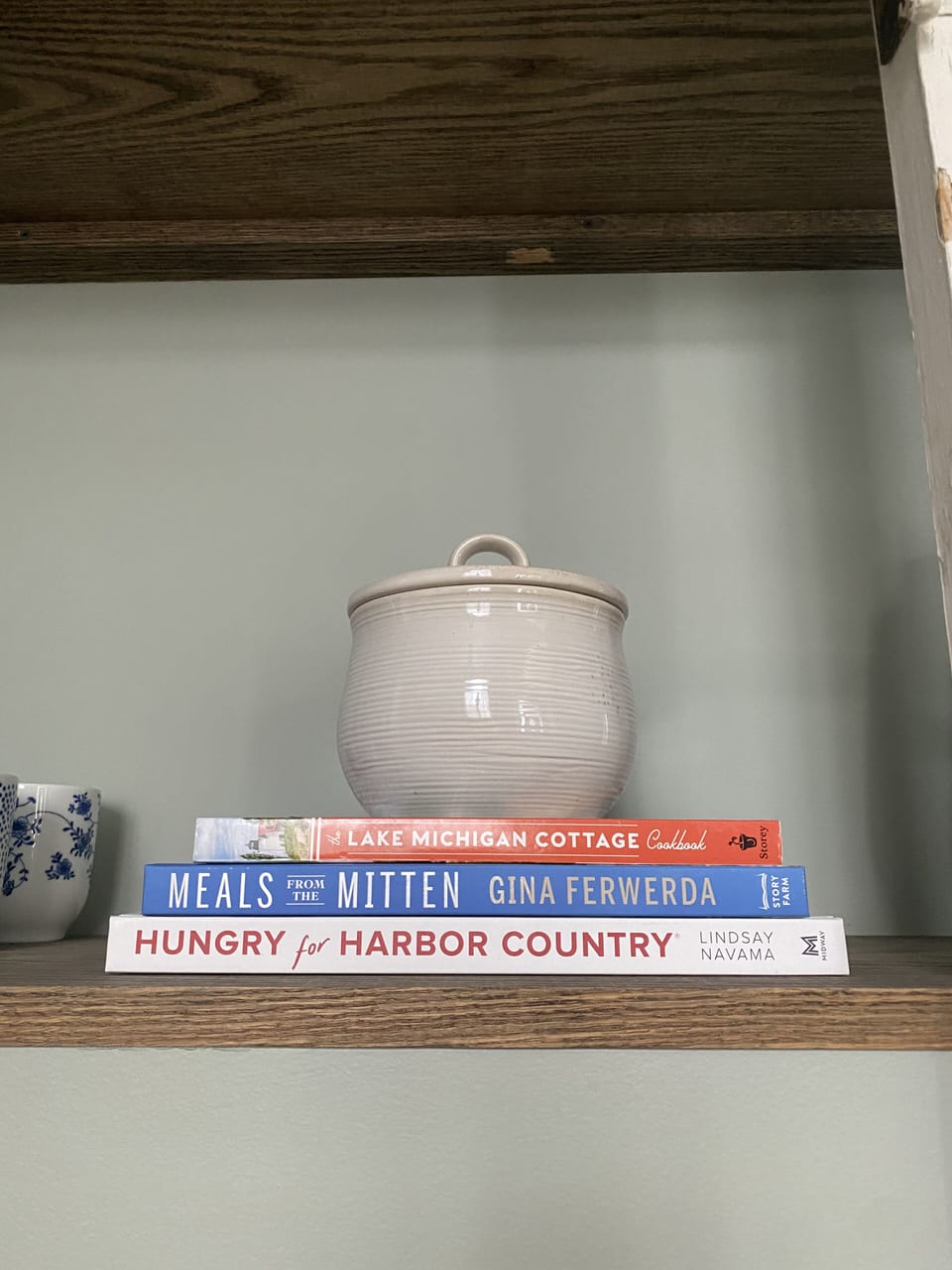 Local cookbooks 