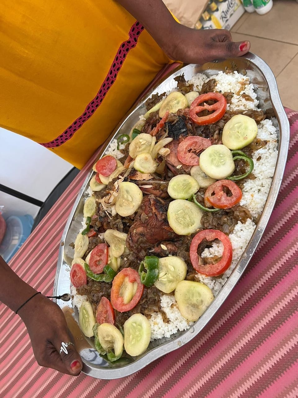Food and drink