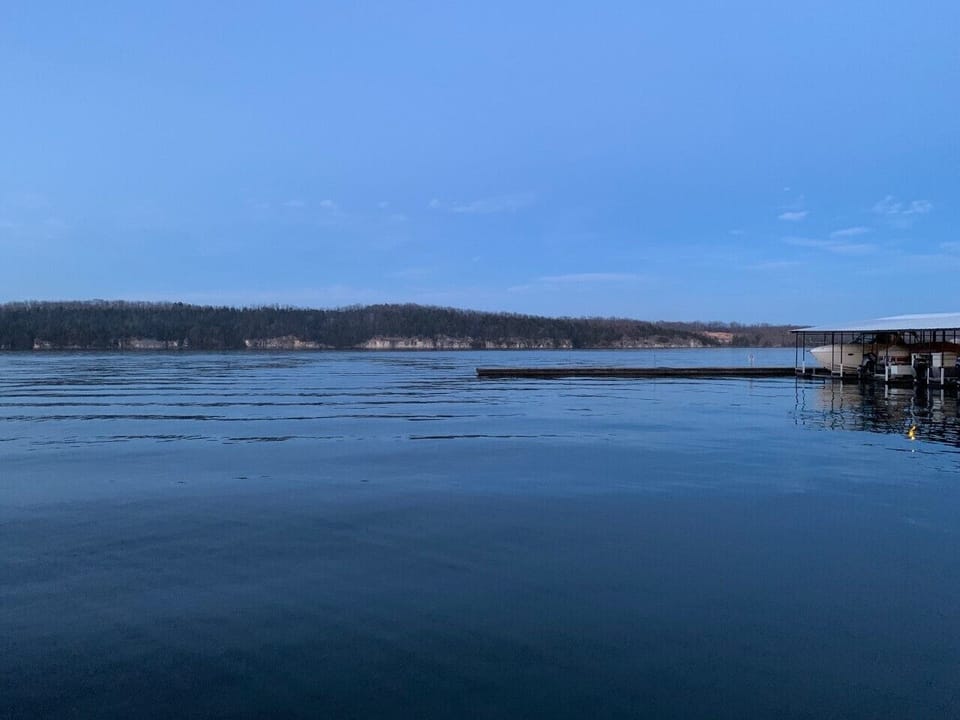 Views for miles