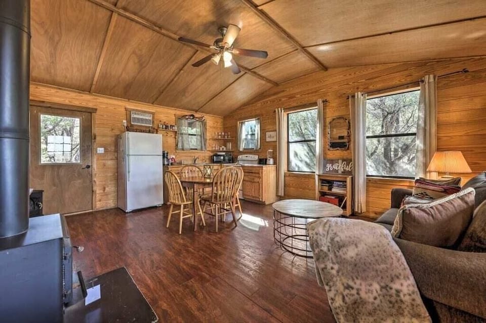 Main living area