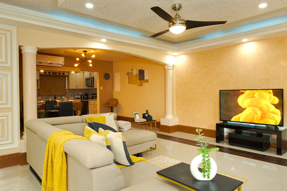 Living area 2