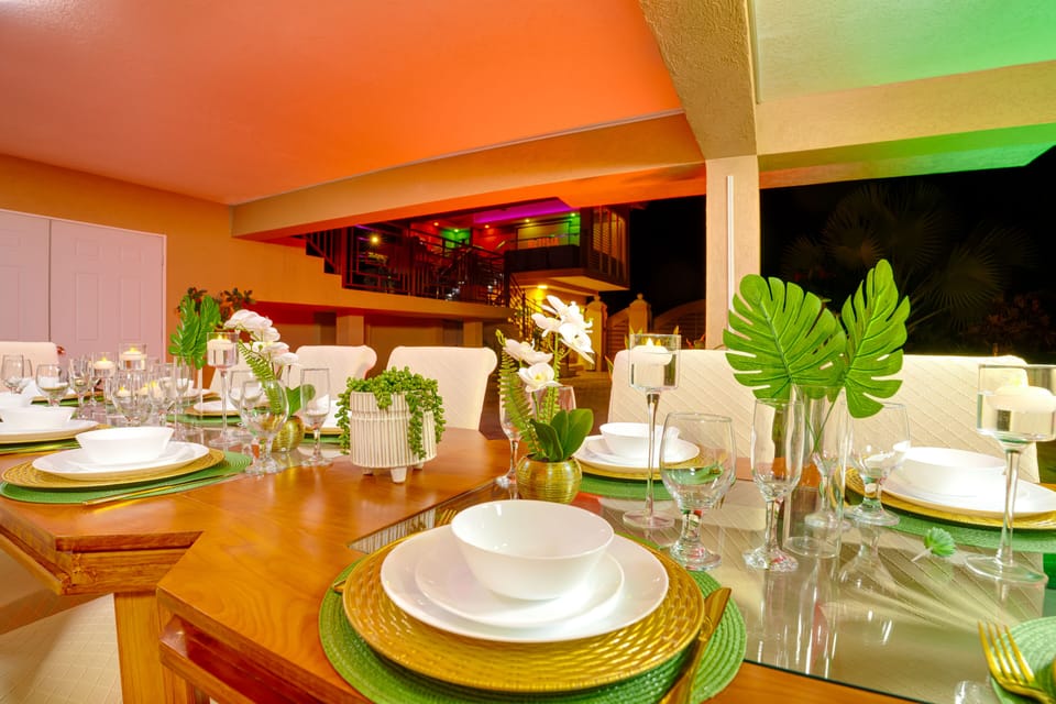 Main dining room