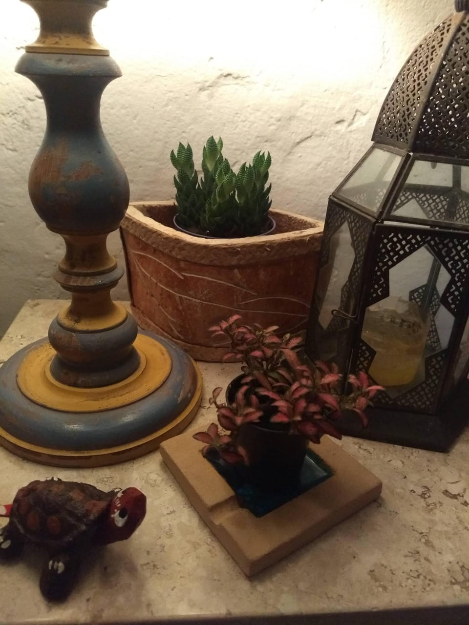 Interior detail