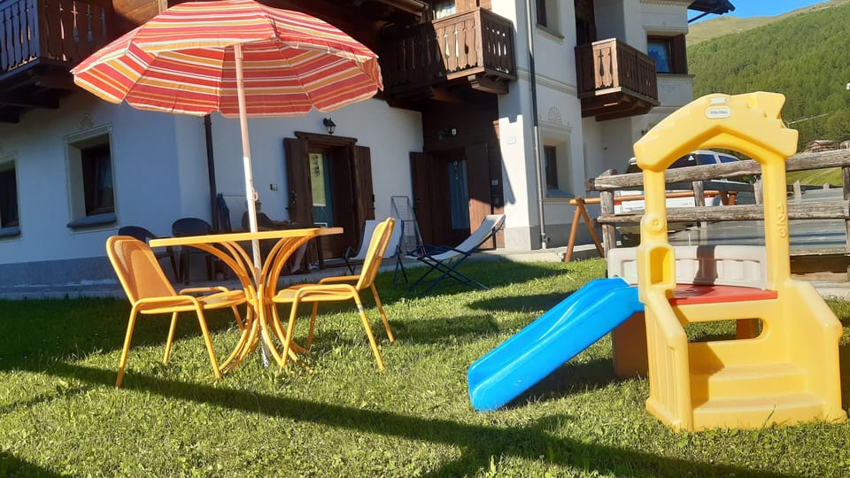 Children's area