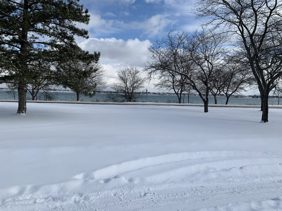 Snow and ski sports