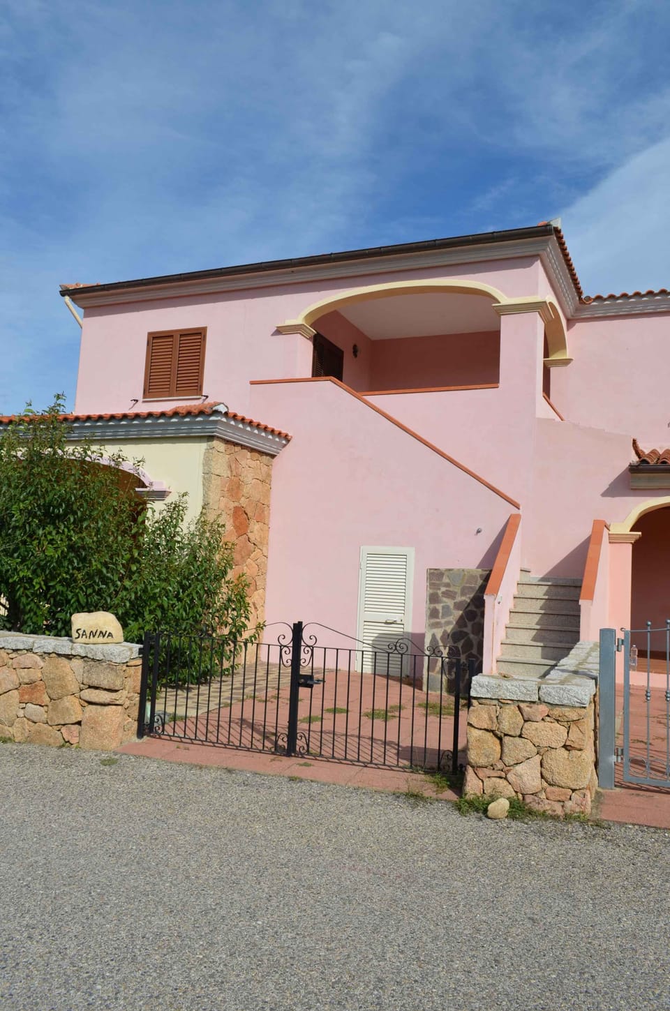 Exterior