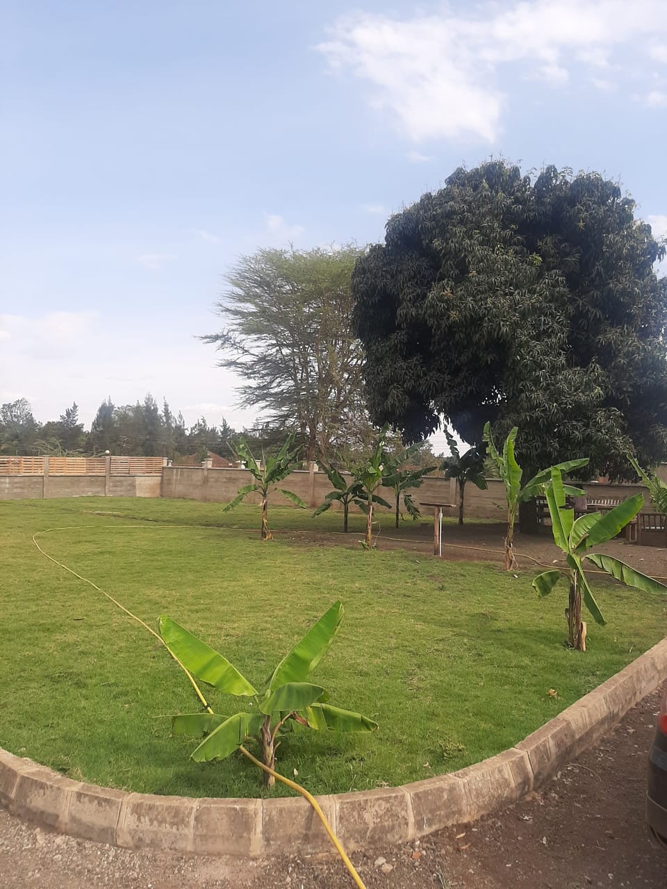 Property grounds