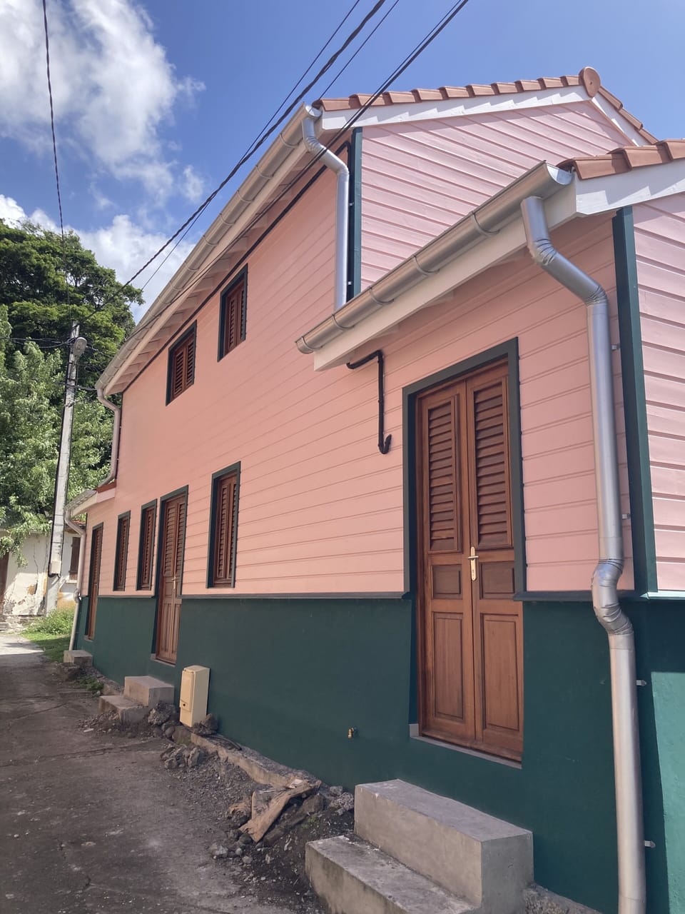 Exterior