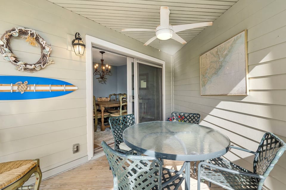 Screened Porch