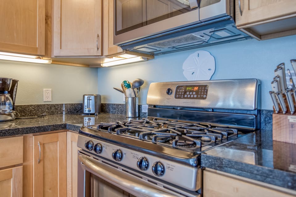 Kitchen Stove