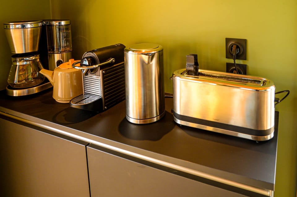 Breakfast Corner