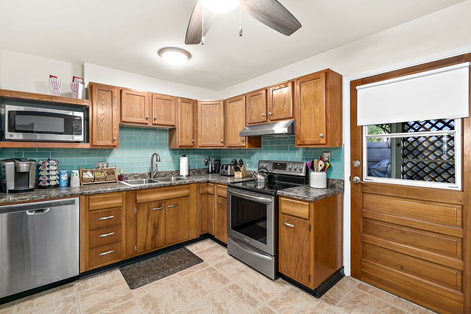 Baja kitchen