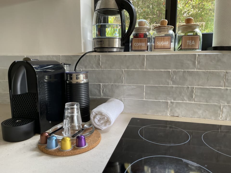Coffee Time with Nespresso :)