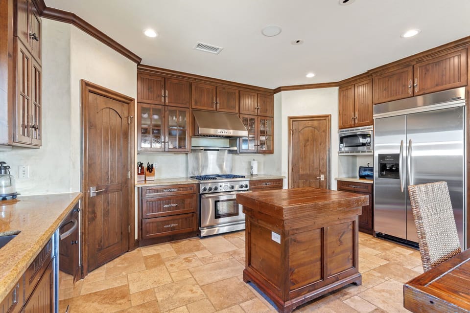 Kitchen View 2