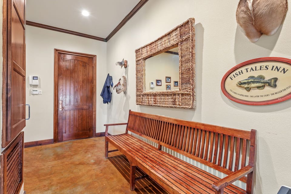 Entry Hallway