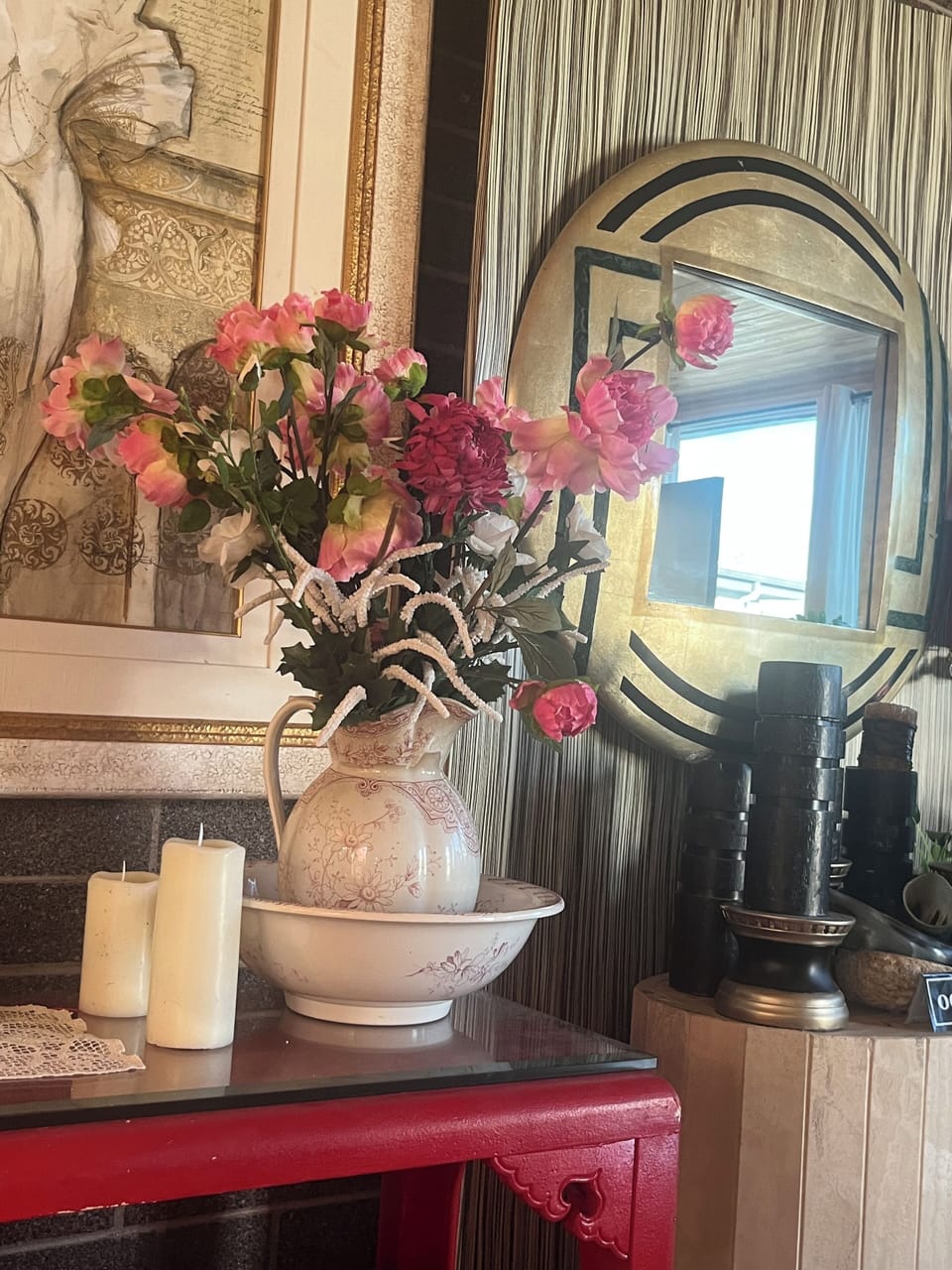 Interior detail
