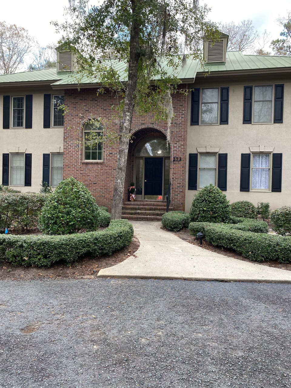 Exterior