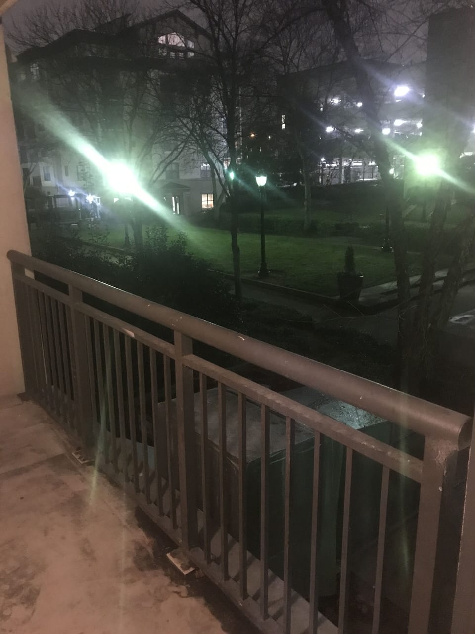Property grounds