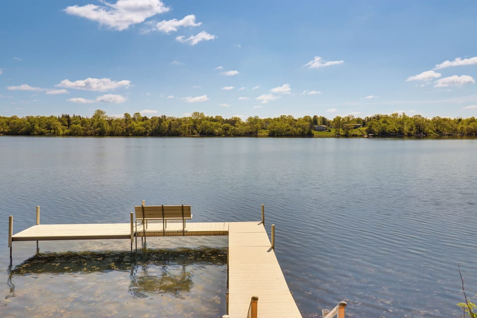 Private Dock