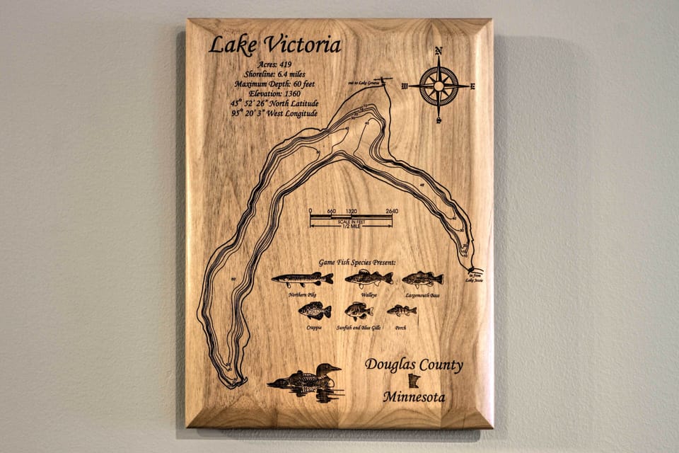 Lake Victoria | Alexandria Chain of Lakes