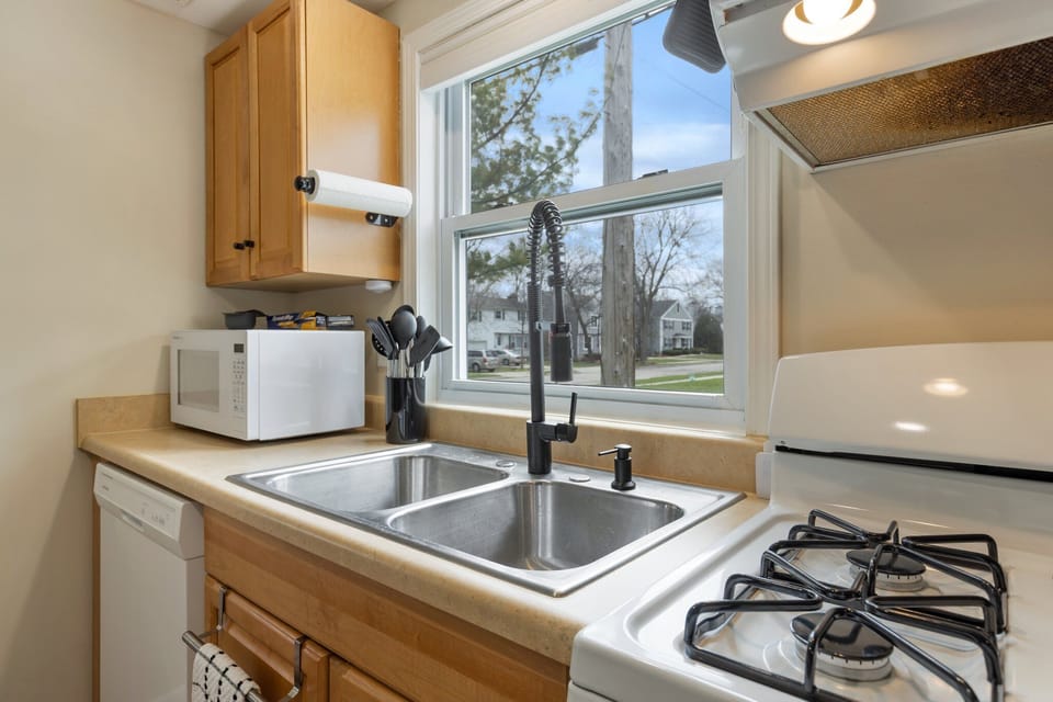 Kitchen View