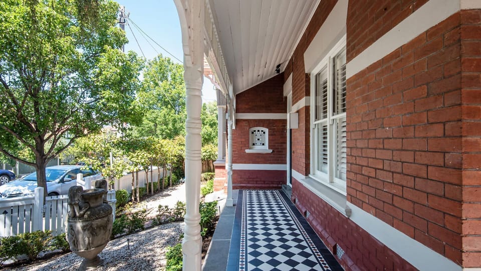 Verandah