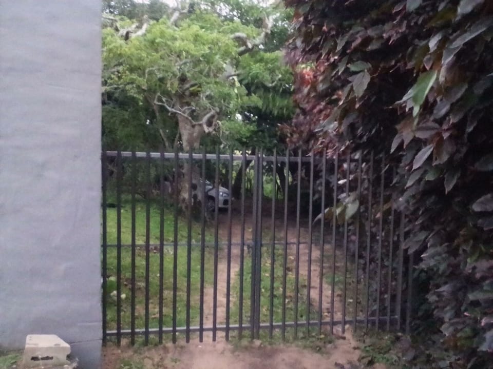 Gated Parking