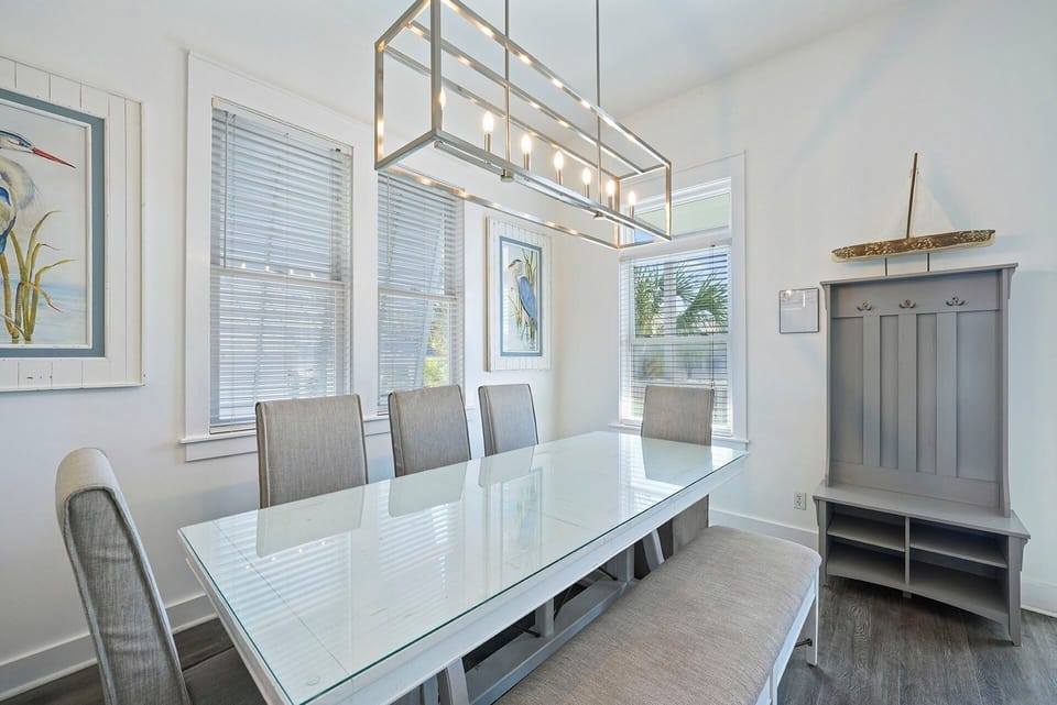 Val-Holla - Vacation Rental Beach House Near Gulf with Private Pool and Community Beach Access on Holiday Isle in Destin, Florida - Five Star Properties Destin/30A