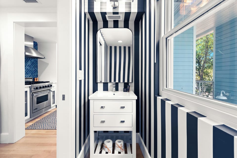 2nd Floor Powder Room