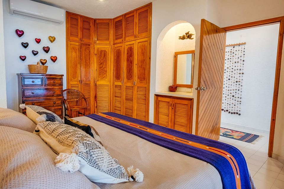 Master Bedroom King Bed