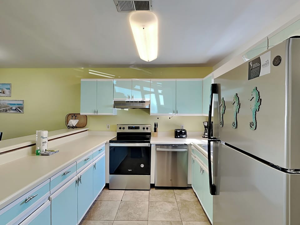 Kitchen - First Floor