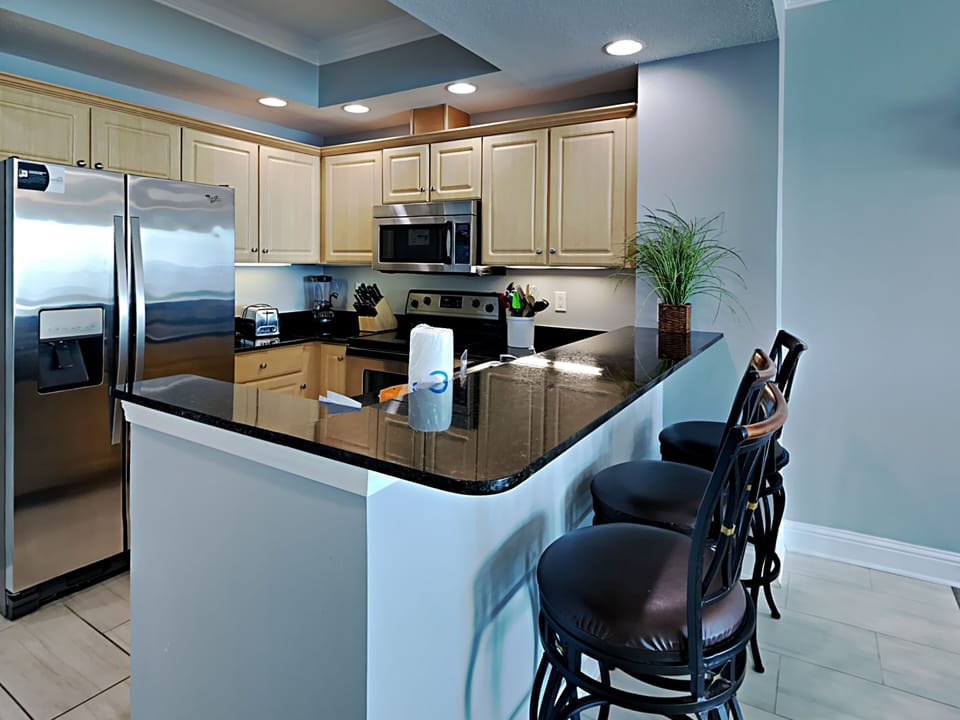 Breakfast Bar