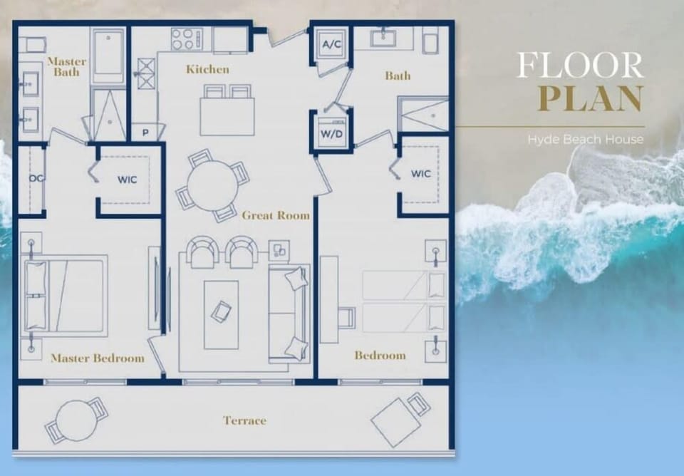 Floor plan subject to variations in actual implementation